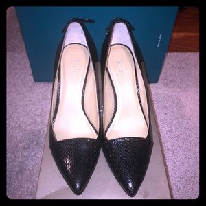 NWT Levity Stiletto Heels- Gorgeous! 💕